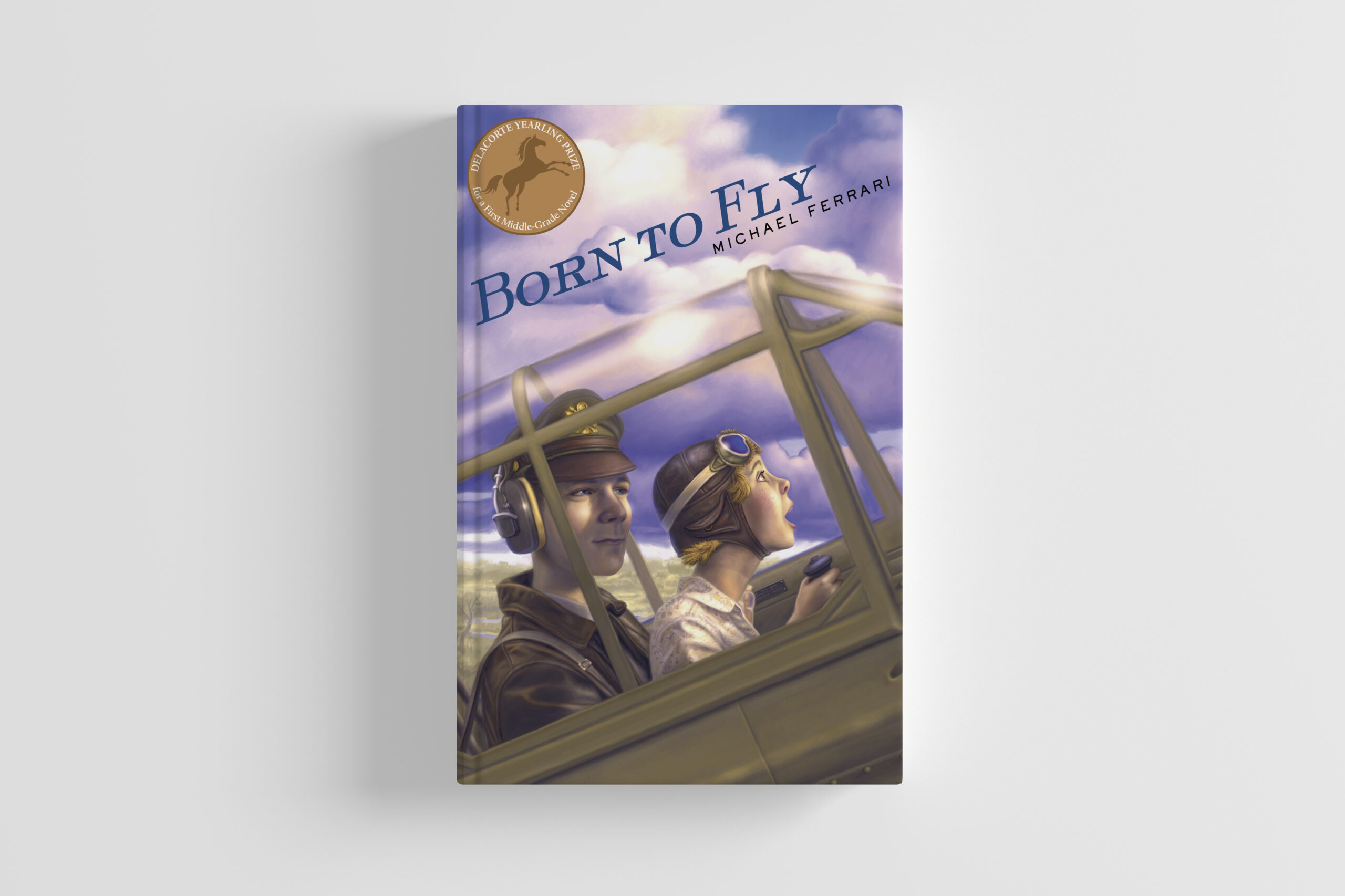 Born to Fly Study Guide